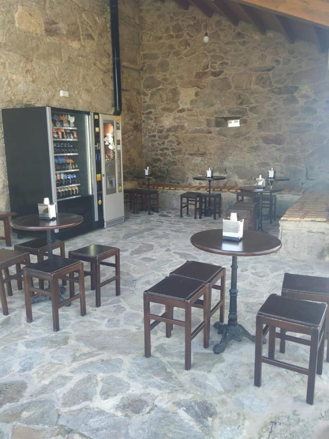 Albergue Aldea Da Pedreira Teo Exterior foto
